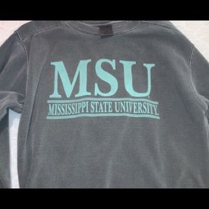 msu sweatshirt